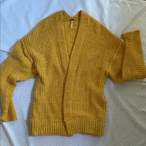 Free People High Hopes cardigan